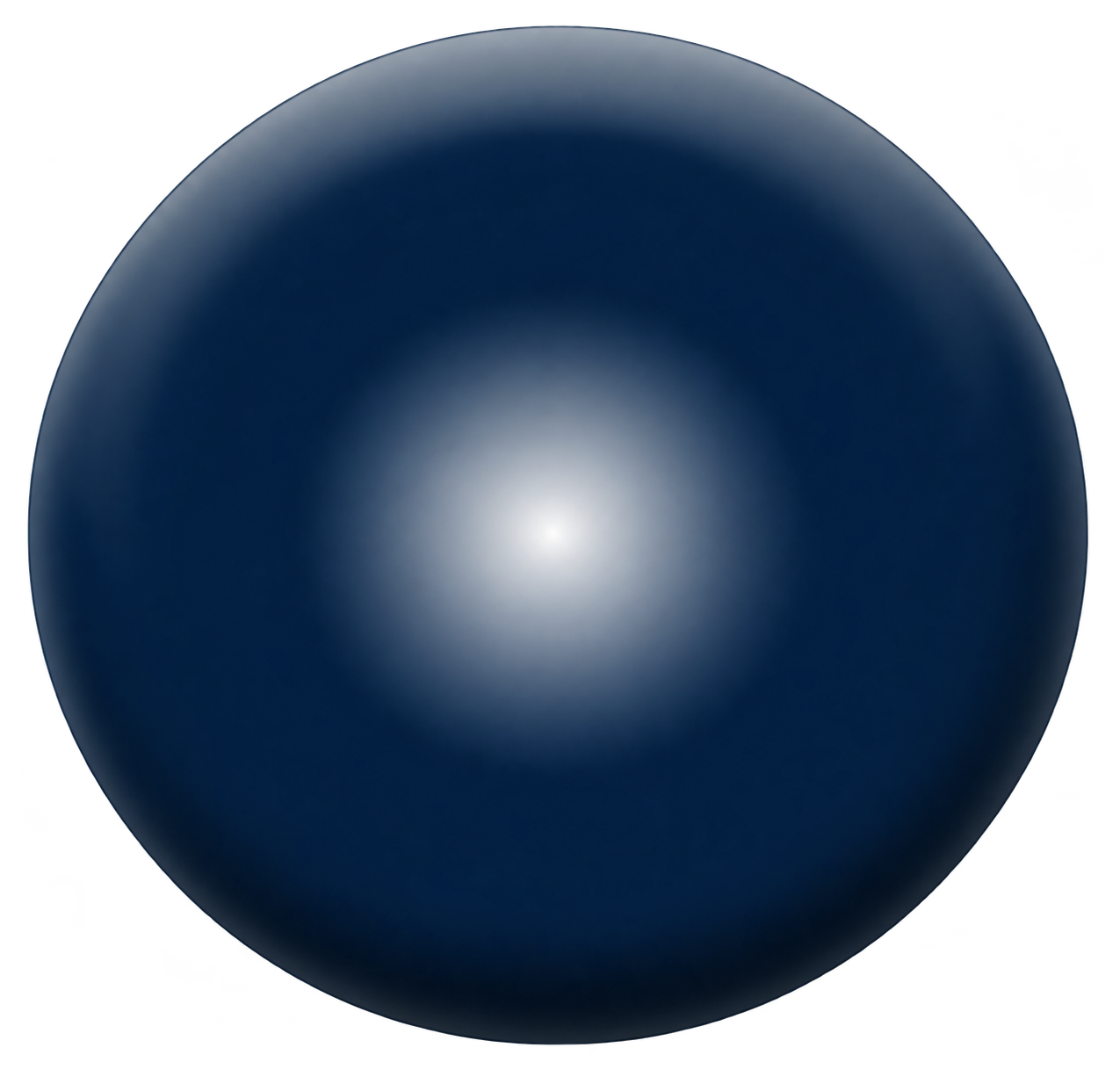 Standard blue Dominion orb